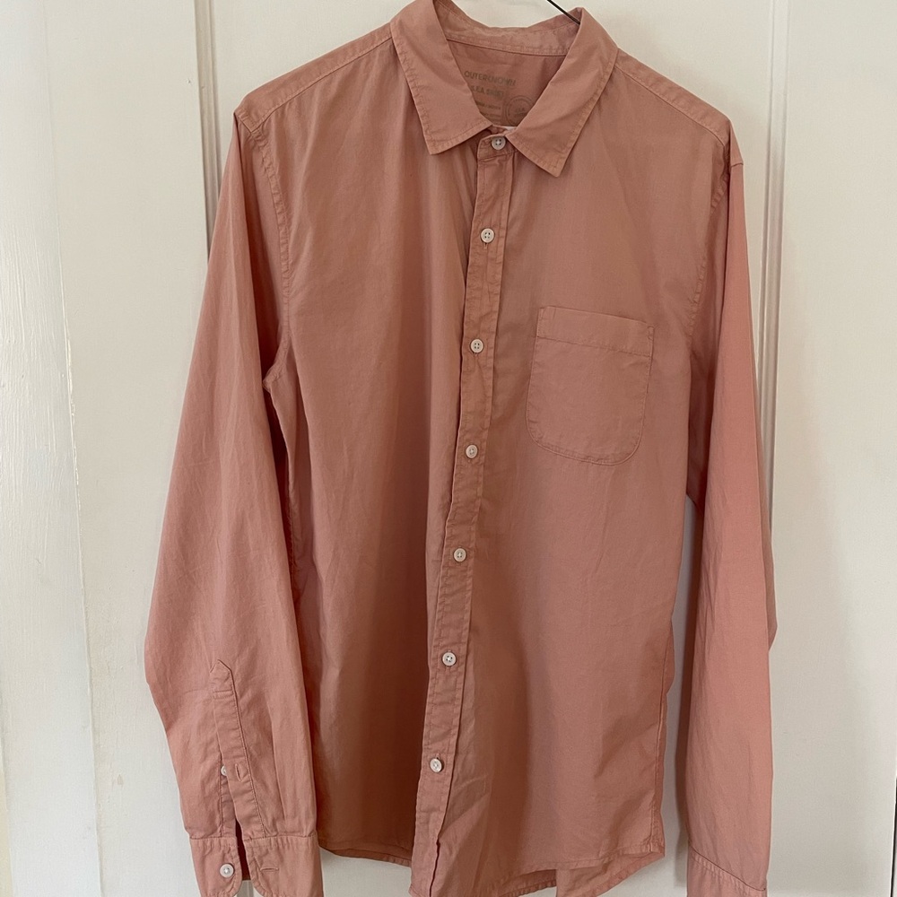 Outerknown SEA Shirt